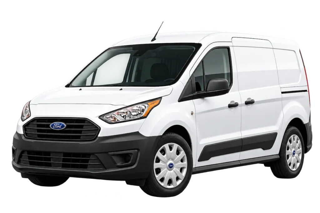 2016 Ford Transit Connect