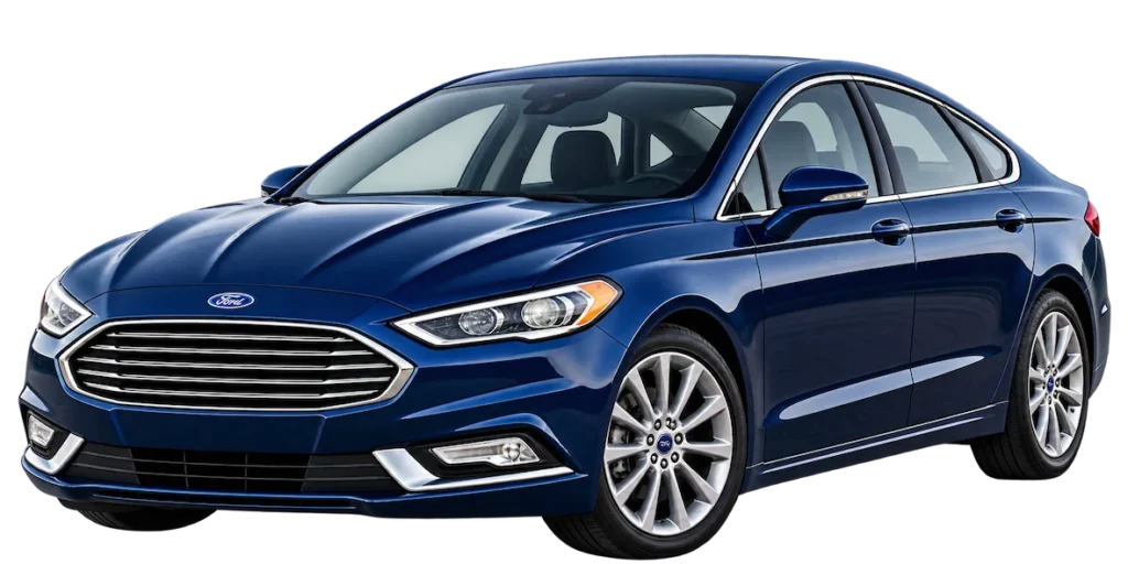 2022 Ford Fusion